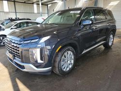 Salvage cars for sale at Brighton, CO auction: 2025 Hyundai Palisade SEL