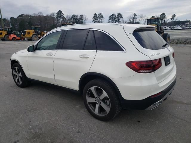 2021 Mercedes-Benz GLC 300 4matic