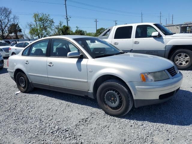 2001 Volkswagen Passat GLS