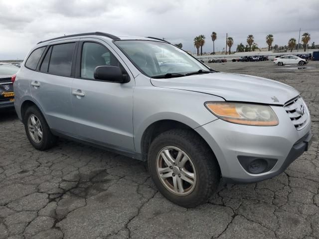 2010 Hyundai Santa FE GLS