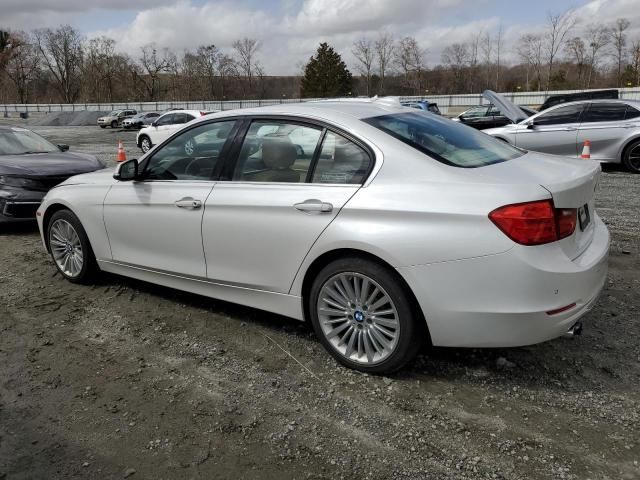 2014 BMW 328 I