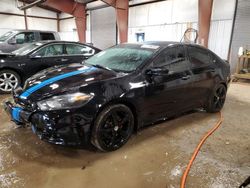 Salvage cars for sale at auction: 2013 Dodge Dart Limited