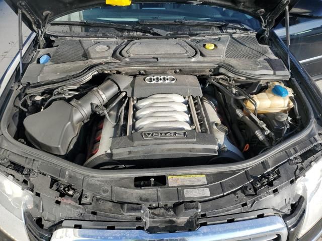 2006 Audi A8 L Quattro