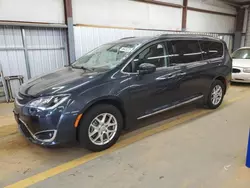 Carros salvage a la venta en subasta: 2020 Chrysler Pacifica Touring L