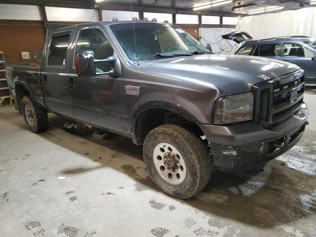 2006 Ford F350 SRW Super Duty