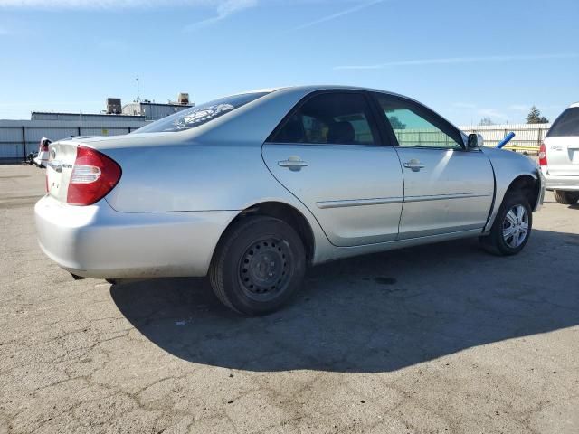 2003 Toyota Camry LE