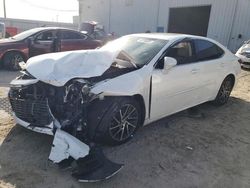 Salvage cars for sale at Jacksonville, FL auction: 2016 Lexus ES 350