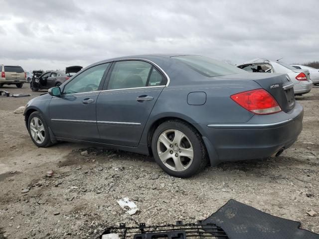 2008 Acura RL