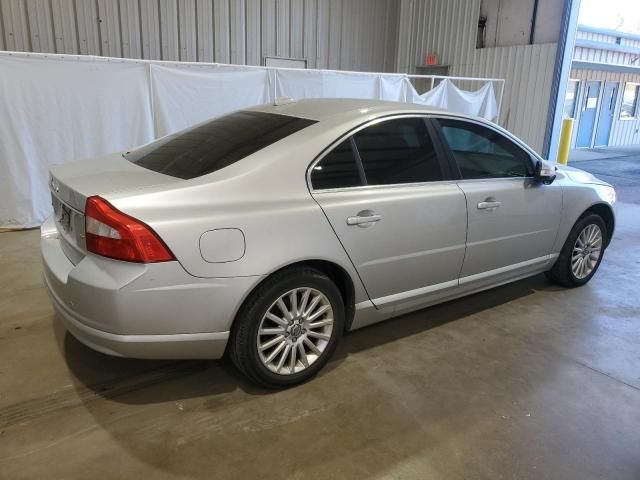 2008 Volvo S80 3.2