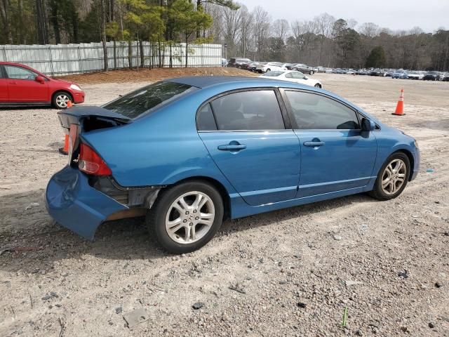 2008 Honda Civic LX