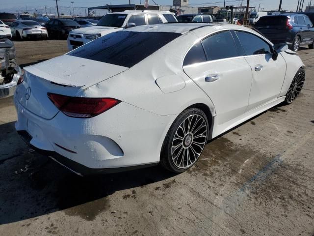 2019 Mercedes-Benz CLS 450