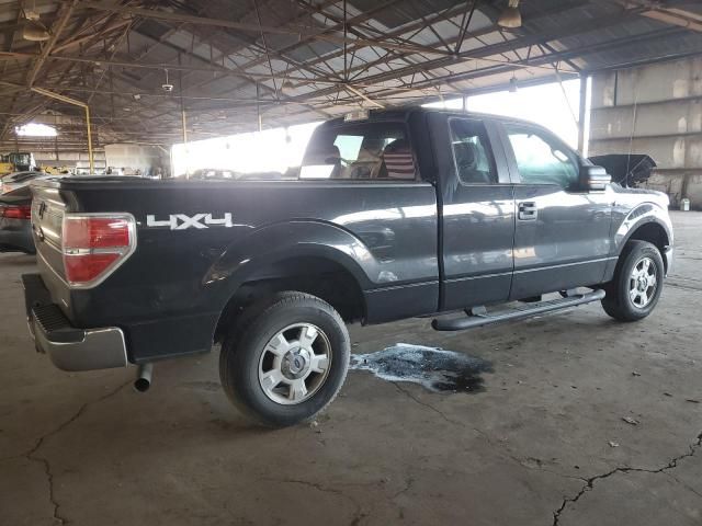 2014 Ford F150 Super Cab