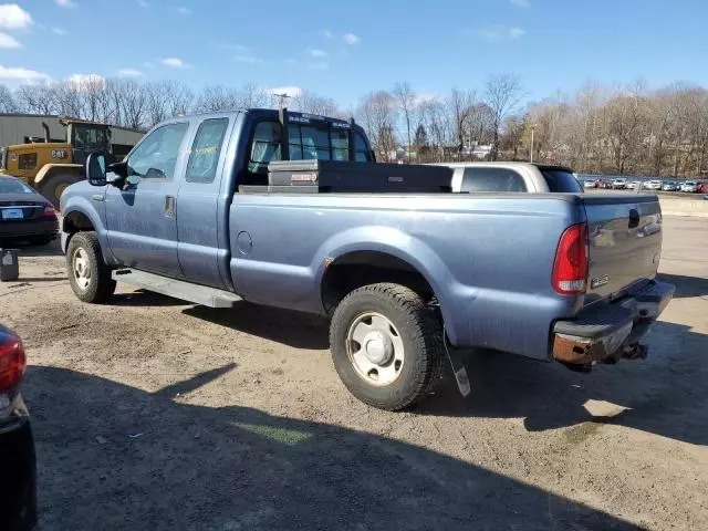 2006 Ford F250 Super Duty