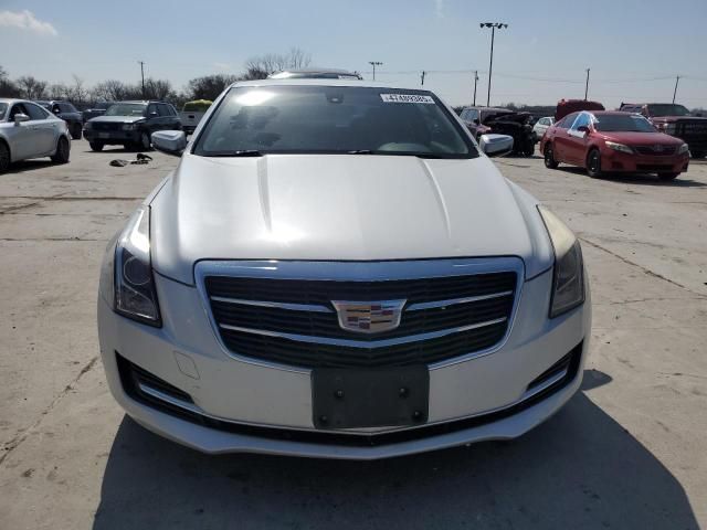 2015 Cadillac ATS