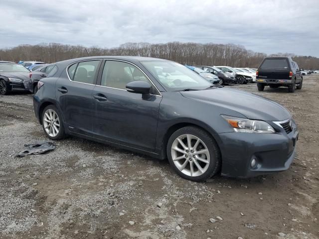 2011 Lexus CT 200