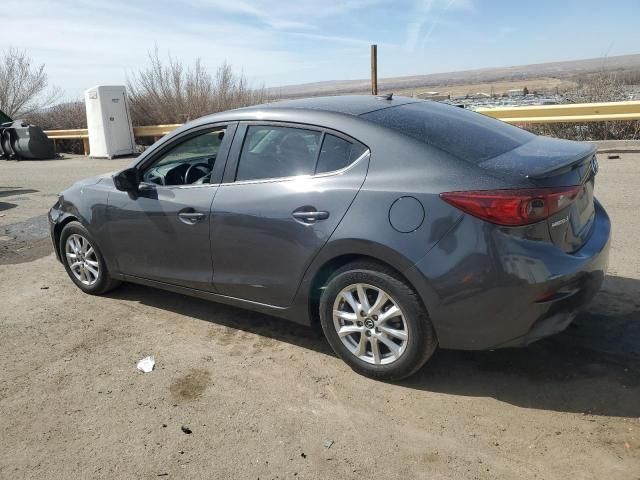 2015 Mazda 3 Grand Touring