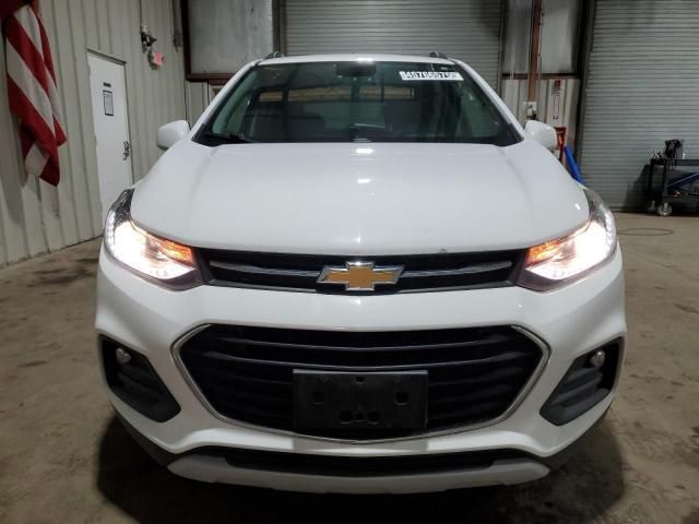 2018 Chevrolet Trax 1LT