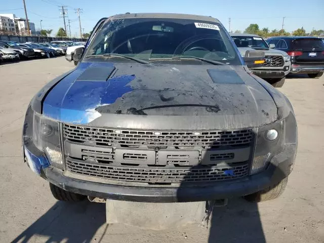 2013 Ford F150 SVT Raptor