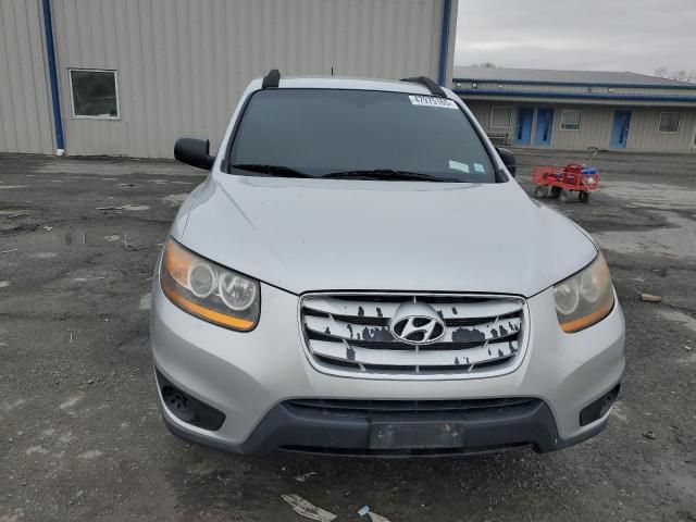 2011 Hyundai Santa FE GLS