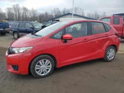 Cars Selling Today at auction: 2017 Honda FIT LX