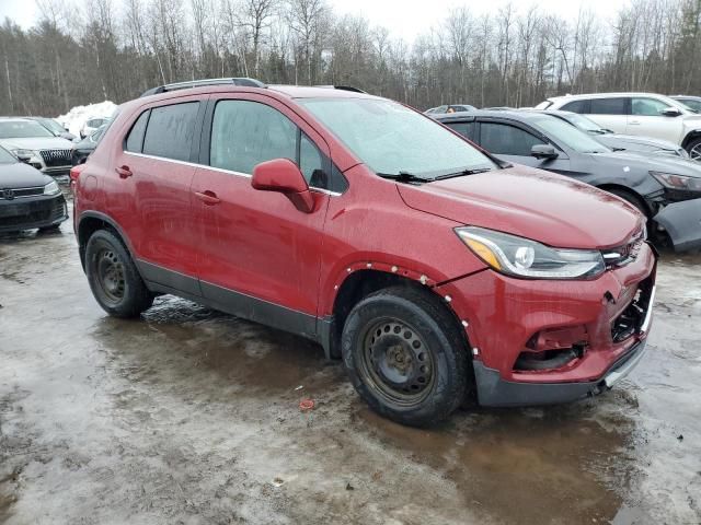 2018 Chevrolet Trax 1LT