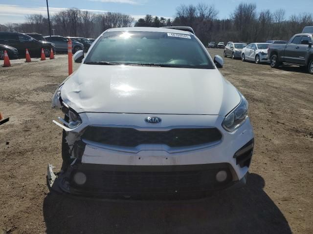 2019 KIA Forte FE