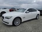 2012 BMW 750 XI