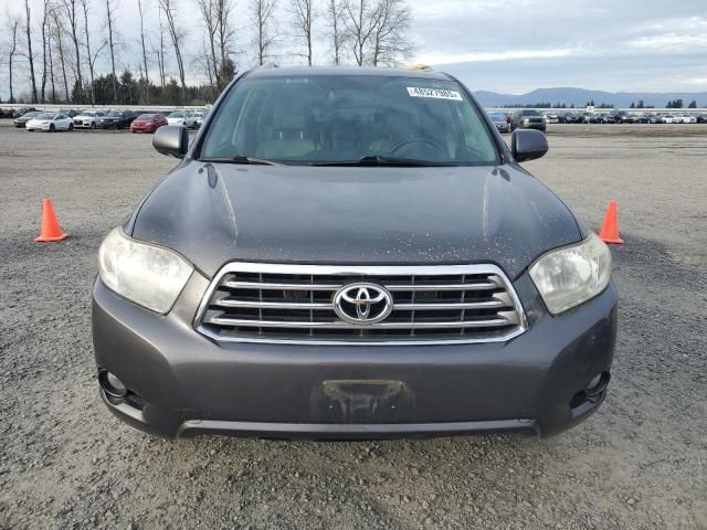 2008 Toyota Highlander Limited