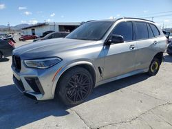 Salvage cars for sale at Sun Valley, CA auction: 2021 BMW X5 M