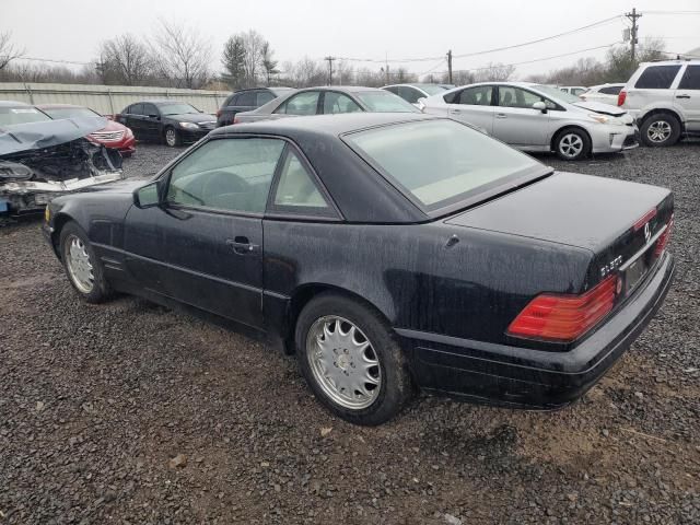 1998 Mercedes-Benz SL 500