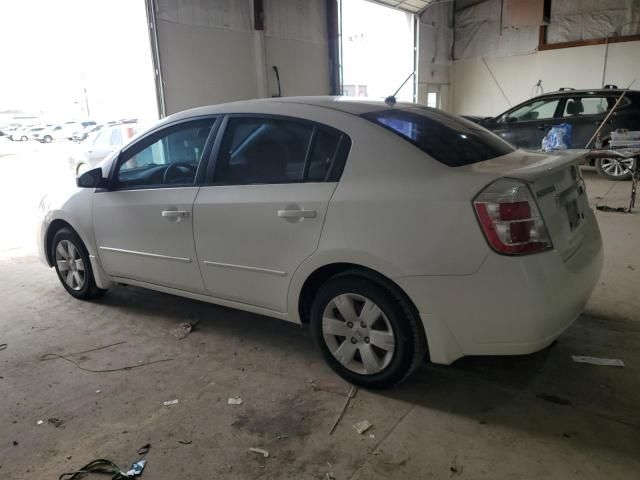 2011 Nissan Sentra 2.0