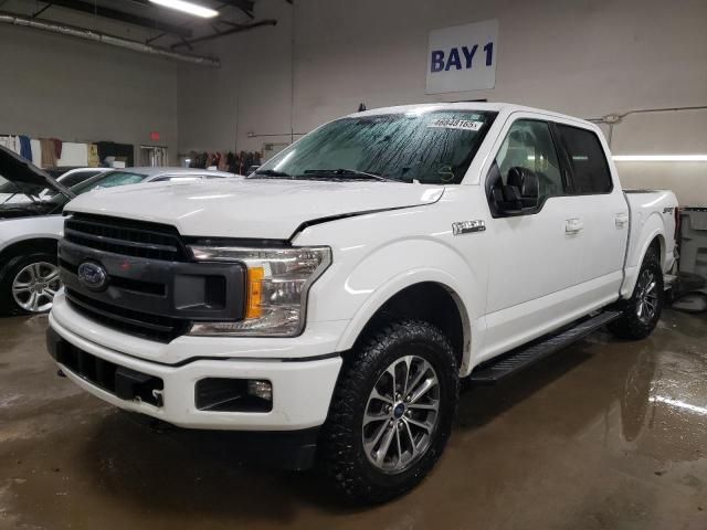 2019 Ford F150 Supercrew