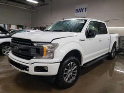 2019 Ford F150 Supercrew en venta en Elgin, IL