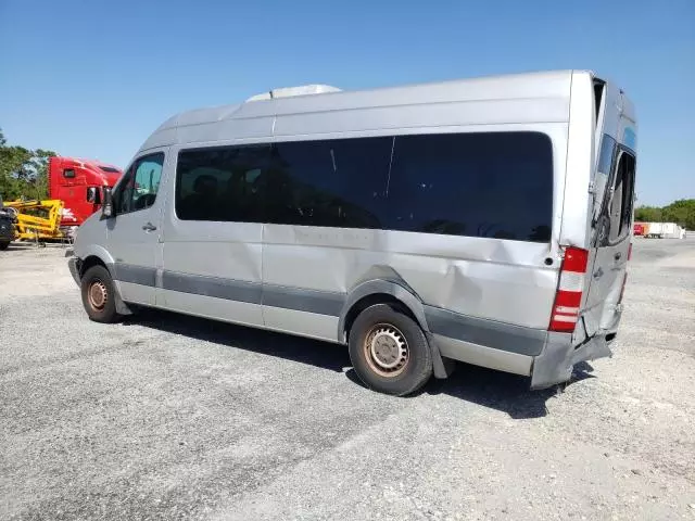 2013 Mercedes-Benz Sprinter 2500