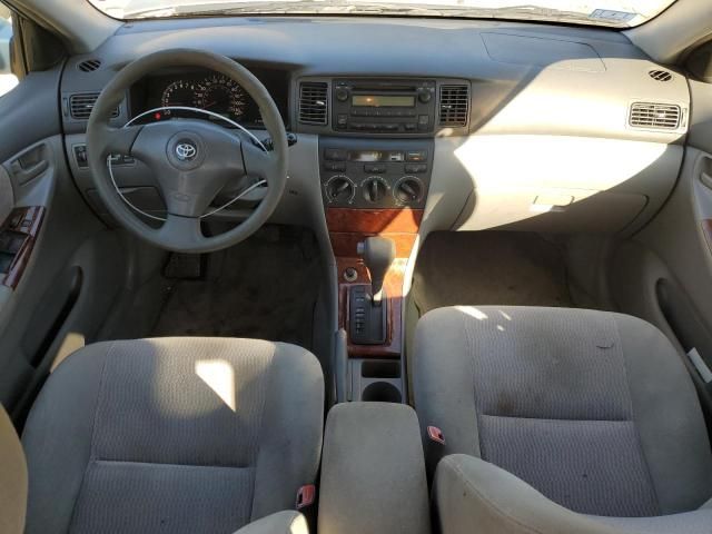 2006 Toyota Corolla CE