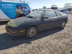 Salvage cars for sale at Houston, TX auction: 1990 GEO Storm 2+2