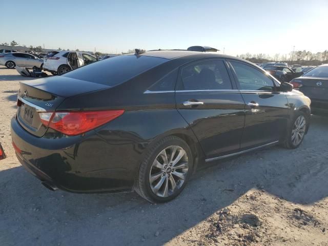 2012 Hyundai Sonata SE