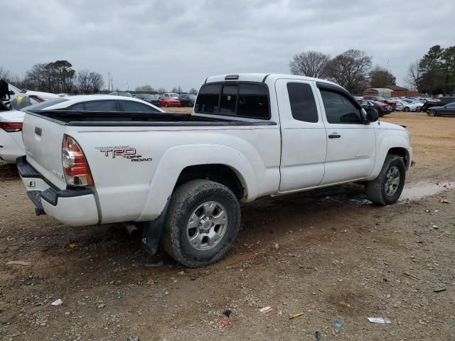 2005 Toyota Tacoma Access Cab