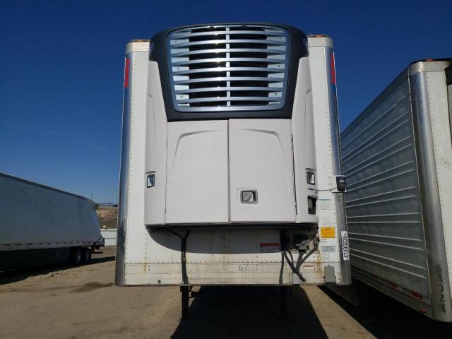 2019 Utility Refrigerated Van Trailer