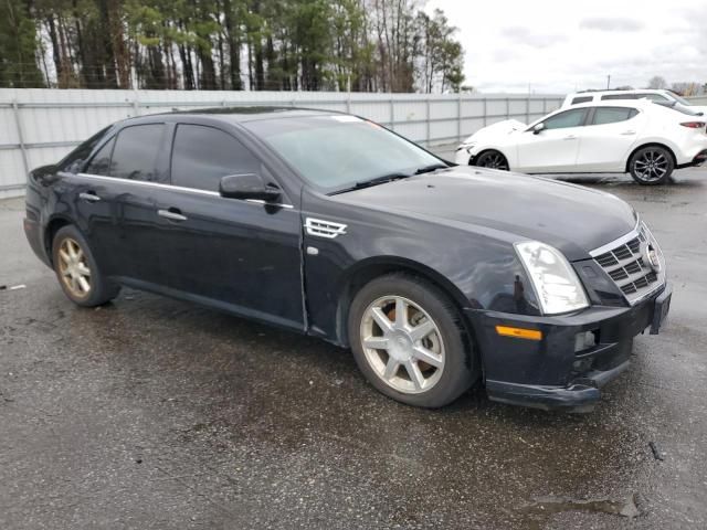 2011 Cadillac STS Luxury