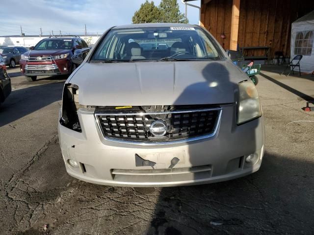 2009 Nissan Sentra 2.0