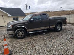 Salvage cars for sale at Northfield, OH auction: 2008 Ford F150