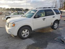 Ford salvage cars for sale: 2012 Ford Escape XLT