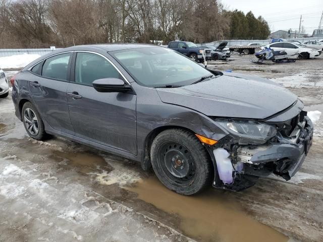 2019 Honda Civic LX