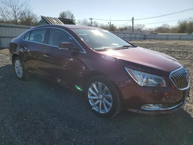 2015 Buick Lacrosse