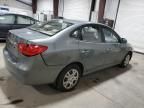 2010 Hyundai Elantra Blue