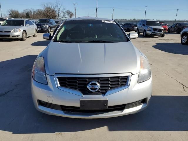 2009 Nissan Altima 3.5SE