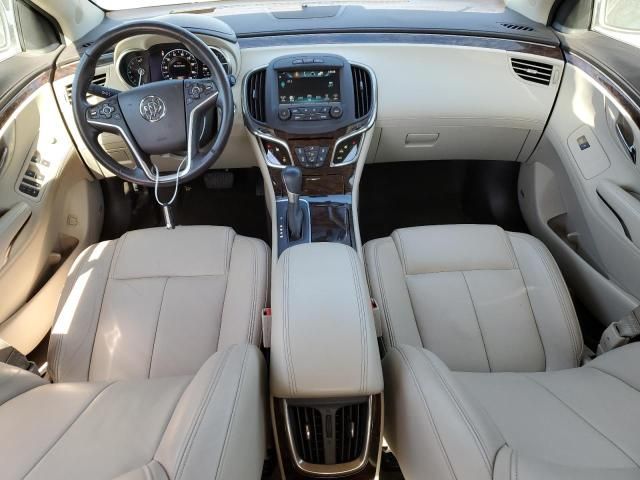 2016 Buick Lacrosse