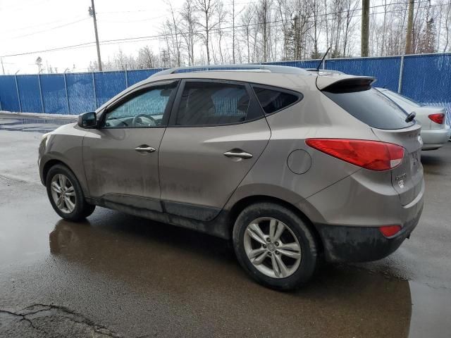 2013 Hyundai Tucson GLS