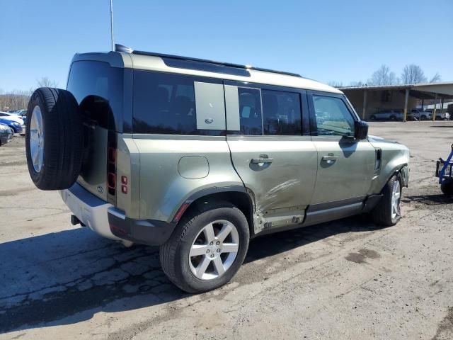 2020 Land Rover Defender 110